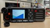 �������� ������ ������������ Hytera HM-785