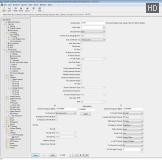 ��������� ��������� ������ � Hytera HM-785