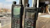 ��������� �������� ������������ Hytera HP685 � HP785