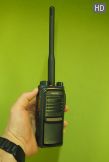 -.   Hytera PD705   VHF