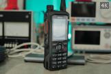 DMR ������������ Hytera SFR985