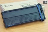 Вид кейса Icom BP-251 сзади Вид кейса Icom BP-251 сзади