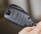 ����������� Icom HM-133V. ��� �����