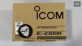   Icom IC-2300H