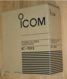    Icom IC-703