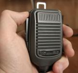 �������� ��� �� ����������� Icom. HM-36