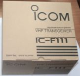  Icom IC-F111