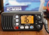 ������������ ��� ���������� �� ������� �����. Icom IC-M304