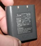 Icom BP-206