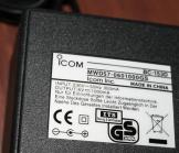 Icom BC-153 D