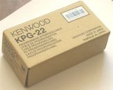 KENWOOD KPG-22 -      Kenwood