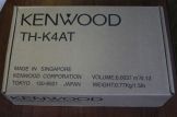 Kenwood.   TH-K4AT