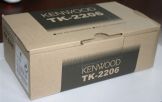 -.   Kenwood TK-2206