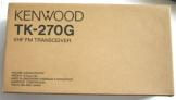 ������������ Kenwood TK-270G. ��������.