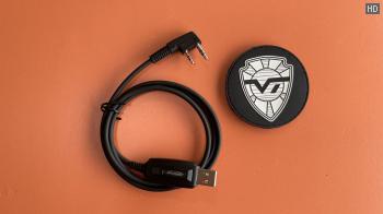 Комплектация кабеля Kirisun KSPL-U02A Kirisun KSPL-U02A