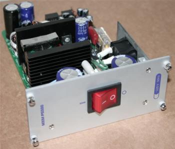 PS500 - источник питания для АТС МАКСИКОМ MXM500 МАКСИКОМ PS500