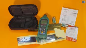 Mastech MS6208B