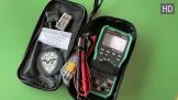 Комплектность мультиметра Mastech MS8251A Комплектность мультиметра Mastech MS8251A