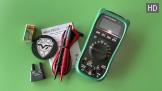 Комплектация мультиметра Mastech MY78 Комплектация мультиметра Mastech MY78