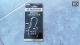 -.  Maxpedition Tactical Luggage Lock