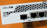 -.  SFP  Gigabit Ethernet    MikroTik CCR1009-7G-1C-PC