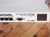 ������ ��� ����������� ������� � �������������� Mikrotik CCR1016-12G