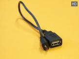 ������ ���������� microUSB - USB