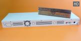 ������ ����� ������� ����������� Mikrotik CRS326-24G-2S+RM