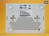������ ����� ������� Mikrotik hAP ac lite