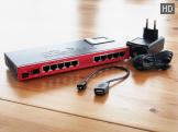 ������������ ����������� �������������� Mikrotik RouterBOARD RB2011UiAS-IN