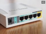   Mikrotik RouterBOARD RB951Ui-2HnD
