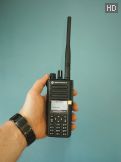 -. DMR  Motorola DP4801E.  