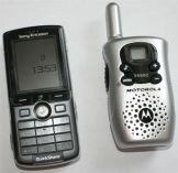 Motorola T4502 -  PMR 