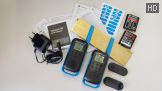 -.     Motorola Talkabout T62 Blue