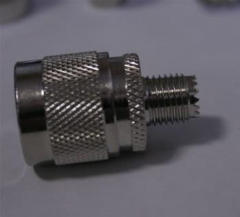 Multicom Tronic N (m) - miniUHF (f)