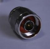 N (male) - miniUHF (female)