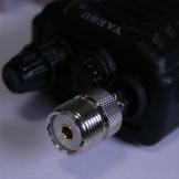 �������� ���������� ��� ������������ Yaesu. SMA (�����) - UHF (�������)