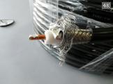 Кабель в разрезе Otto 10D-FB CCA AL-MG PVC Кабель в разрезе Otto 10D-FB CCA AL-MG PVC