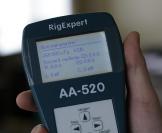 ����� ��������� ���� ���������� �� ����������� ������ AA-520