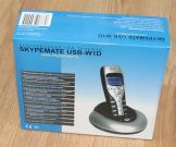    SkypeMate USB-W1D
