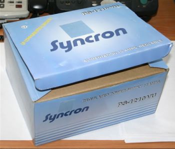 Syncron PS-1210 VU