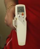 ������� � ������ ���������� ���������� Testo-105