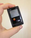 ����������� ����������� � ��������� Testo 174H