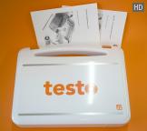 ������� ��� ����� ��� ��������������� ������� Testo 270