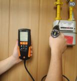 ������������ ������ ��������� � ������� ��������������� Testo 310