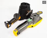 �������� ������ ������������ Fluke TI100 � Testo 875-1i