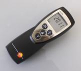 ���������� �����������, ��������� � ������ ������� ��������� - Testo 925