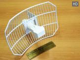 ����� ������� � ����� AirGrid M2 HP 2G16