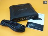 -.    PoE  TOUGHSwitch POE Pro