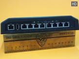 ������� � ����� TOUGHSwitch POE Pro (TS-8-PRO)